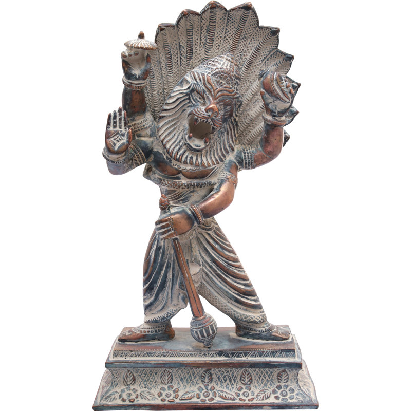 Lord Vishnu Narasimha
