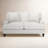Walters Tight Back Loveseat-115279987