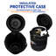 Transporteur de gaz Flame King pour valise de transport isotherme pour réservoir de propane 3LB
