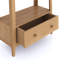 Cristyl 178.5 cm H x 74 cm W Standard Bookcase