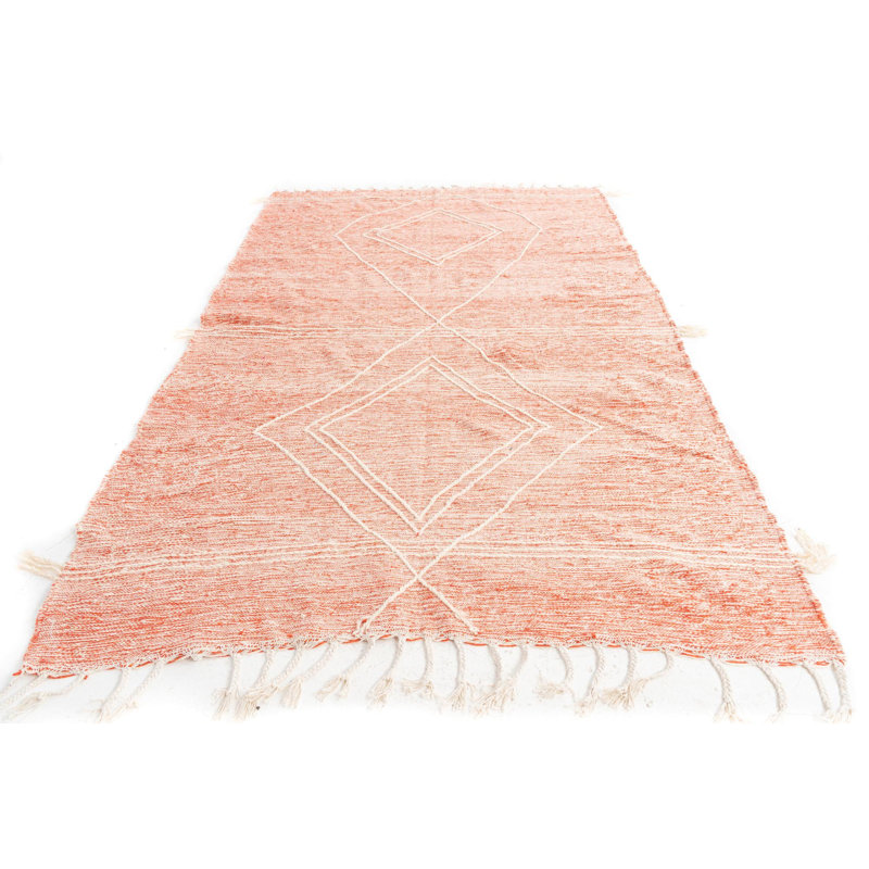 Odea Orange Rug