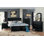 Tynemouth Sleigh Bed with Drawers