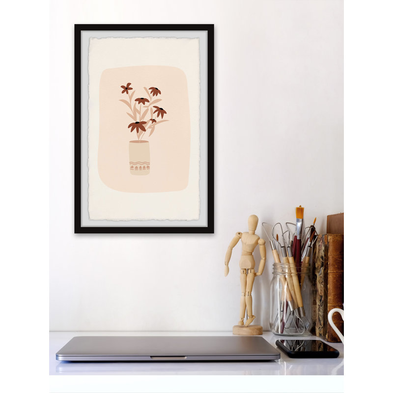 Keep On Growing by Marmont Hill - Single Picture Frame Painting, 61cm H x 41cm W x 3.81cm D