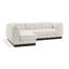 Canapé modulaire rembourré 4 pièces Quinn-94191414