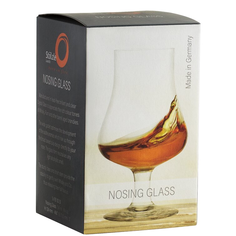 6.5oz Whiskey/Nosing Glasses (Set of 6), Stolzle
