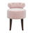 Garfield Solid Wood Accent Stool-1865154857