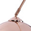 Abordale 196cm Reading Floor Lamp