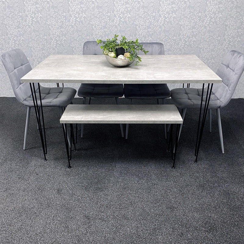 6 - Person Dining Set