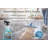 ForceField FloorBlaster Professional Floor Cleaner – No Rinse, No Residue Hard Surface Cleaner for Wood, Laminate, Vinyl & Tile