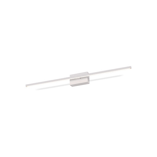 Vega Minor 1 - Light LED Bath Bar, White