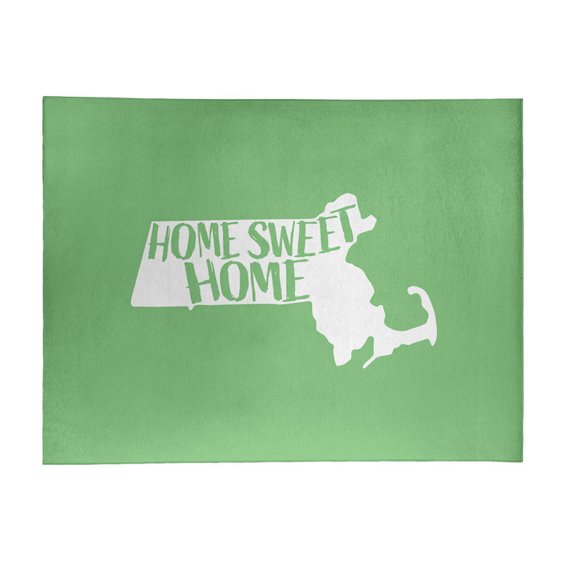 Tapis en poly-chenille home, Rectangle 9 pi x 12 pi