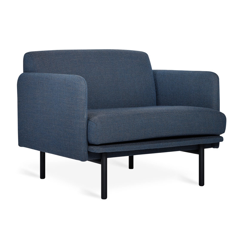 Foundry Chair, Hanson Navy
