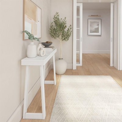 Beckett Solid Wood Console Table