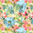Outdoor Bench Cushion with Ties-2003336538-2003336543