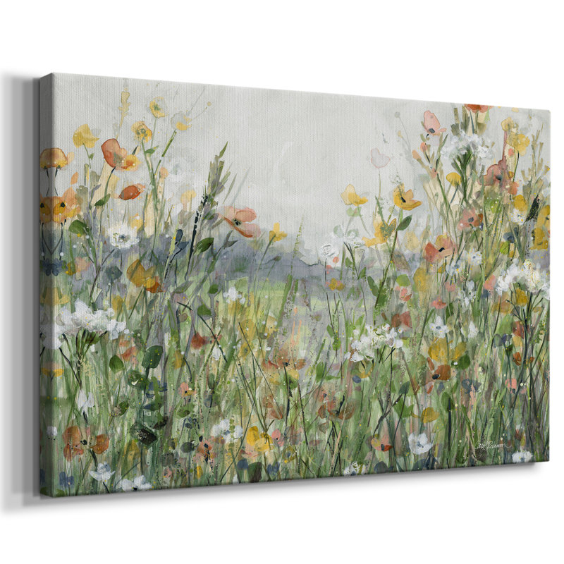 Woodland Meadow - galerie Cavas, 24 x 36