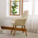 Chaise d'appoint Contemporary