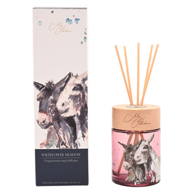 Plant / Floral No Power Source Required / Manual Powered Reed Diffusers and Sticks