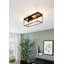 Dunlap Flush Mount