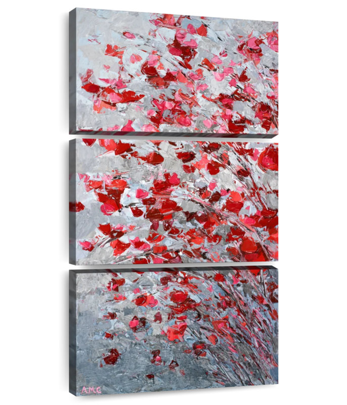 Sakura Tree I, 27" H x 12" W