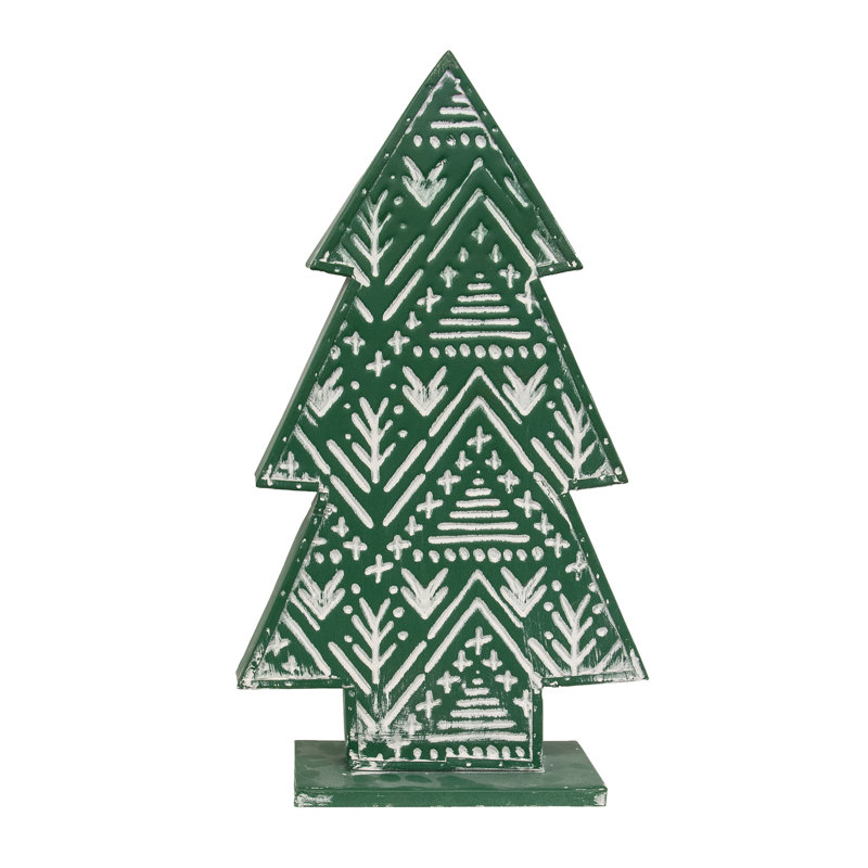 Arbre de Noël Woodland