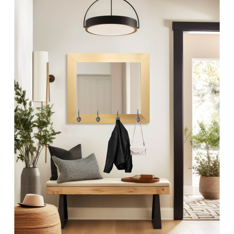Flat Wall Mirror