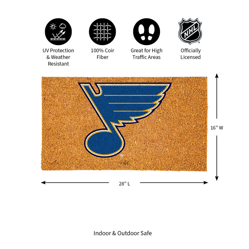 Non-Slip Outdoor Doormat