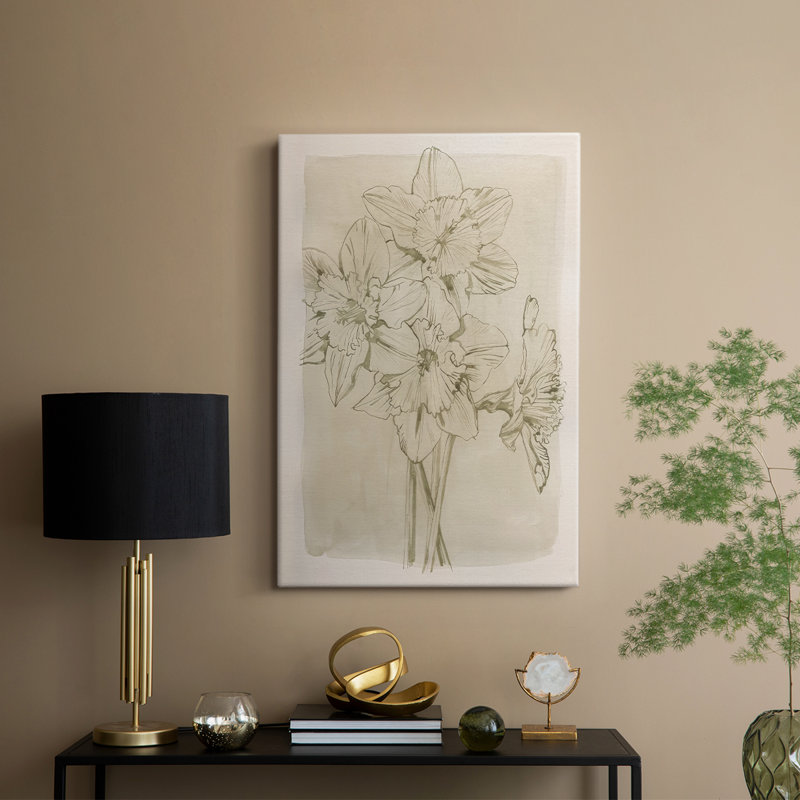 Spring Promises I - Gallery Cavas