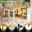 120 cm W Kitchen Island with