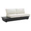Tien LHF Loveseat Beige