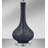 Afragola 28" Dark Blue Swirl Table Lamp
