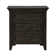 Trelawny 3 Drawer Nightstand w/ Charging Station