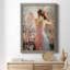 Evening Ahead - Single Picture Frame Painting on Canvas-1455369314-1455369317