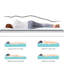  Matelas double face en mousse haute densité de qualité supérieure Divine-738822675