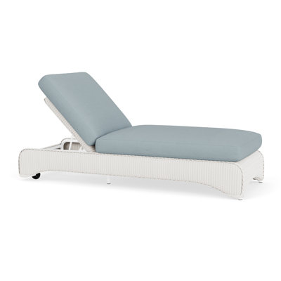 Loom Outdoor Chaise Lounge