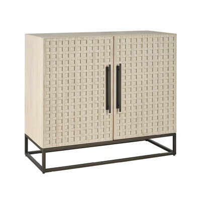 Modern Accent Cabinet