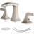 2-handle Bathroom Faucet with Drain Assembly-100140343