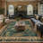 Elowen Vintage Forest Area Rug-1421925903