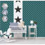 Galaxy 10m x 53cm Matte Wallpaper Roll-34457419