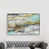 White Framed Canvas is unavailable