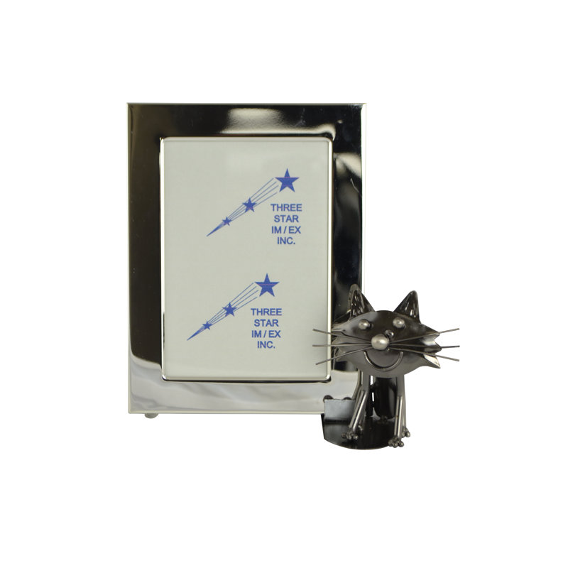 CADRE 5X7 AVEC CAT