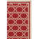 Dirks Performance Geometric Indoor/Outdoor Area Rug