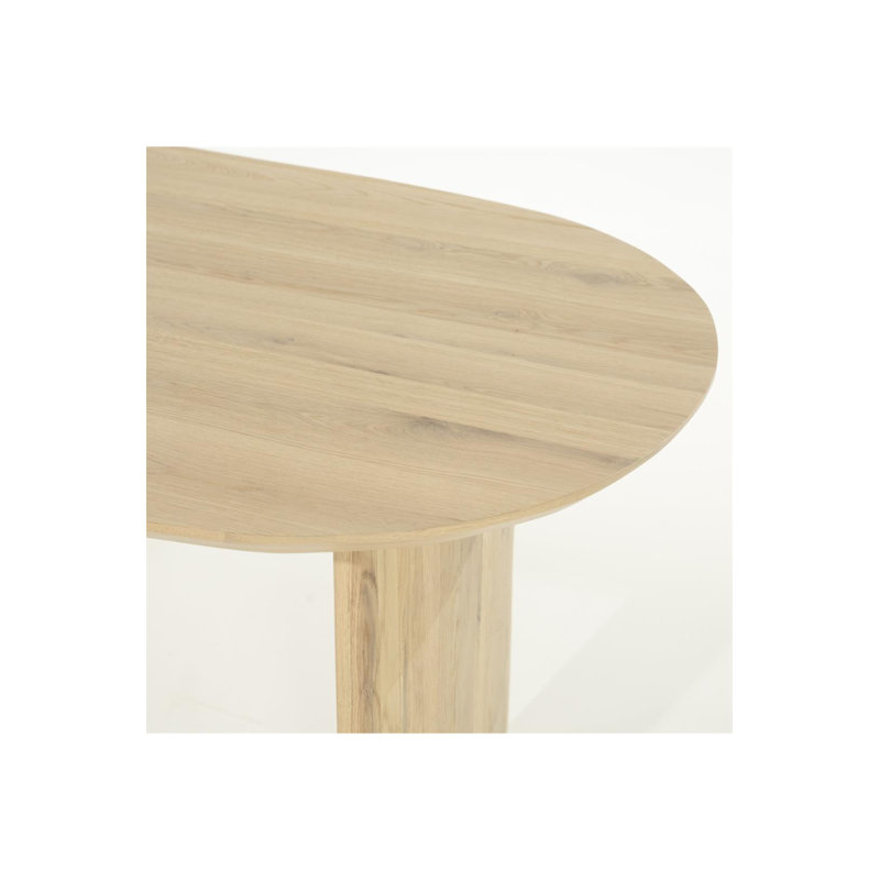 Dex Dining Table L, Natural, 30"H x 71"L x 35"W