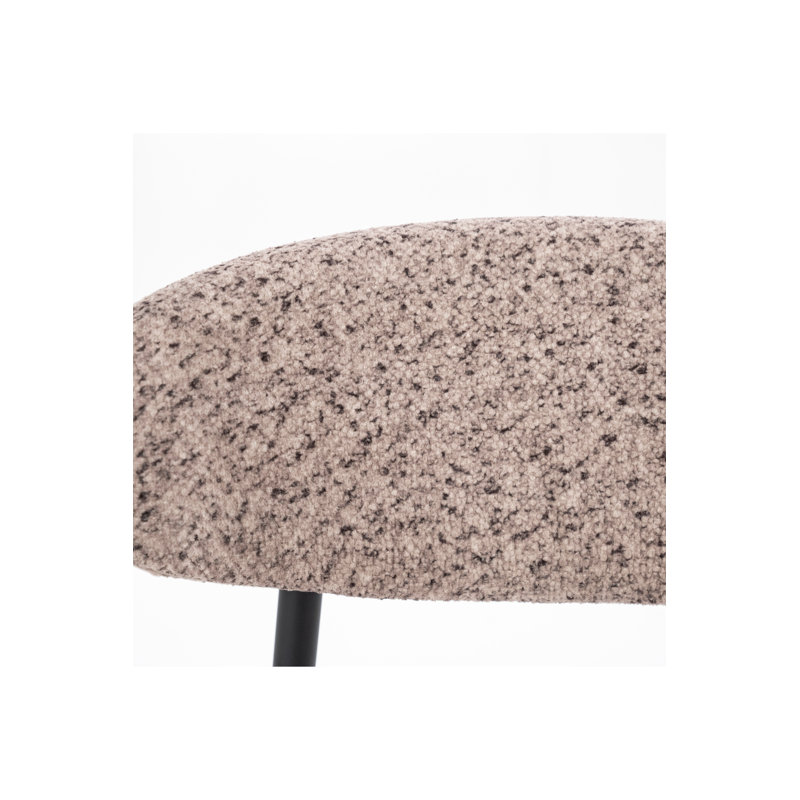Jari Bar Stools (2), Taupe