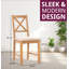 Upholstered Dining Chair-1518610380