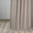 Camarena Tie Top Semi Sheer for Bedroom, Living Room Cotton Curtains Single Window Panel-219869671-219869665