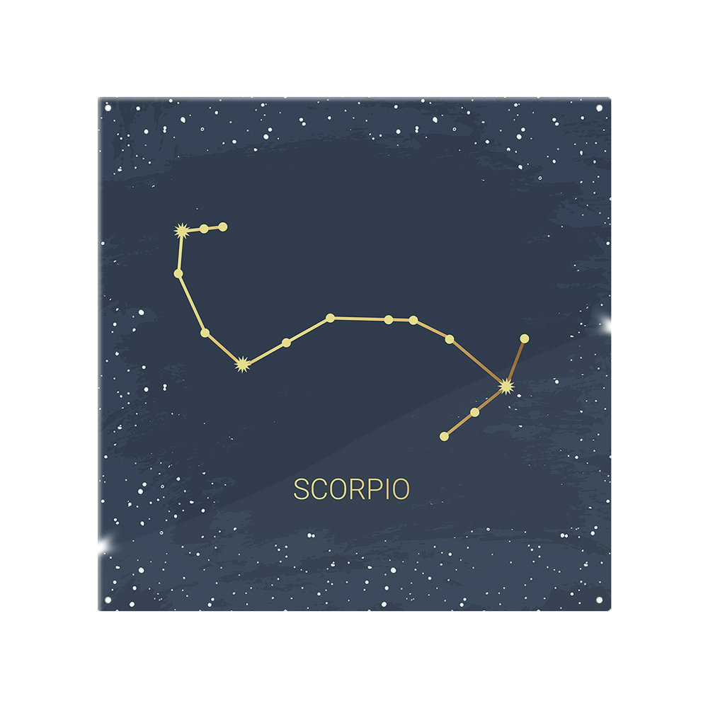 Scorpio Dining Splash Back