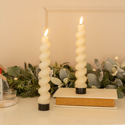 Quevin Flameless Candle
