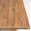 Brayfield Pine Solid Wood Dining Table