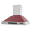 Kucht Stainless Steel Wall Range Hood-1400052535-1400052533