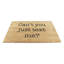 Palomares Non-Slip Indoor Doormat